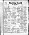 Coventry Herald Friday 03 May 1895 Page 1