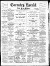 Coventry Herald Friday 02 August 1895 Page 1