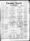 Coventry Herald Friday 01 November 1895 Page 1
