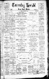 Coventry Herald Friday 07 February 1896 Page 1