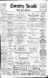 Coventry Herald Friday 20 January 1899 Page 1