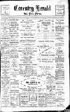 Coventry Herald Friday 03 February 1899 Page 1
