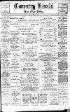 Coventry Herald Friday 02 June 1899 Page 1