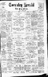 Coventry Herald Friday 25 August 1899 Page 1