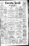 Coventry Herald Friday 01 September 1899 Page 1