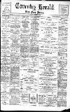 Coventry Herald Friday 06 October 1899 Page 1