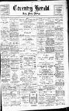 Coventry Herald Friday 24 November 1899 Page 1