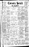 Coventry Herald Friday 01 December 1899 Page 1