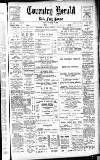 Coventry Herald Friday 15 December 1899 Page 1