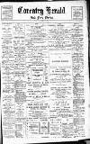Coventry Herald Friday 22 December 1899 Page 1