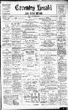 Coventry Herald Friday 29 December 1899 Page 1