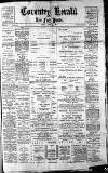 Coventry Herald Friday 30 March 1900 Page 1