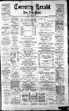 Coventry Herald Friday 27 April 1900 Page 1