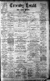 Coventry Herald Friday 13 July 1900 Page 1