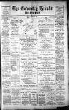 Coventry Herald Friday 09 November 1900 Page 1