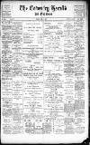 Coventry Herald Friday 20 June 1902 Page 1