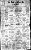 Coventry Herald Friday 09 April 1909 Page 1