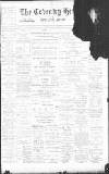 Coventry Herald Friday 15 July 1910 Page 1
