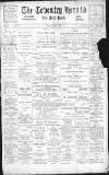 Coventry Herald Friday 07 April 1911 Page 1