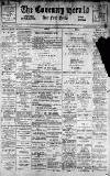 Coventry Herald Friday 15 December 1911 Page 1