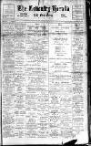 Coventry Herald Friday 12 January 1912 Page 1