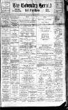 Coventry Herald Friday 19 January 1912 Page 1
