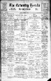 Coventry Herald Friday 01 November 1912 Page 1