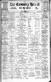 Coventry Herald Friday 06 December 1912 Page 1