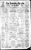 Coventry Herald Friday 03 January 1913 Page 1