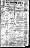 Coventry Herald Friday 24 January 1913 Page 1