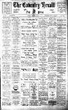 Coventry Herald Saturday 12 September 1914 Page 1