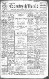 Coventry Herald Friday 13 October 1916 Page 1