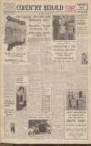 Coventry Herald Saturday 07 January 1939 Page 1