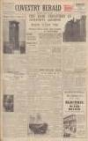 Coventry Herald Saturday 11 February 1939 Page 1