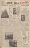Coventry Herald Saturday 25 February 1939 Page 1