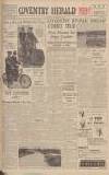 Coventry Herald Saturday 11 November 1939 Page 1
