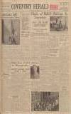 Coventry Herald Saturday 18 November 1939 Page 1