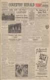 Coventry Herald Saturday 06 January 1940 Page 1