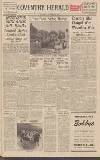 Coventry Herald Saturday 26 October 1940 Page 1