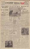 Coventry Herald Saturday 09 November 1940 Page 1