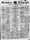 Maidstone Telegraph Saturday 15 October 1859 Page 1
