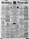 Maidstone Telegraph Saturday 07 January 1860 Page 1