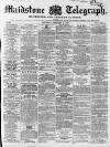 Maidstone Telegraph Saturday 11 February 1860 Page 1