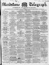 Maidstone Telegraph Saturday 03 March 1860 Page 1