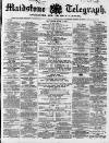 Maidstone Telegraph Saturday 09 June 1860 Page 1