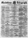 Maidstone Telegraph Saturday 06 October 1860 Page 1