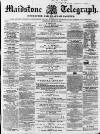 Maidstone Telegraph Saturday 13 October 1860 Page 1
