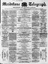 Maidstone Telegraph Saturday 15 December 1860 Page 1