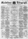 Maidstone Telegraph Saturday 29 December 1860 Page 1
