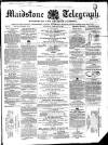 Maidstone Telegraph Saturday 09 February 1861 Page 1
